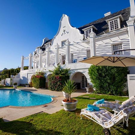 Stillness Manor Estate&Spa Constantia Exterior foto