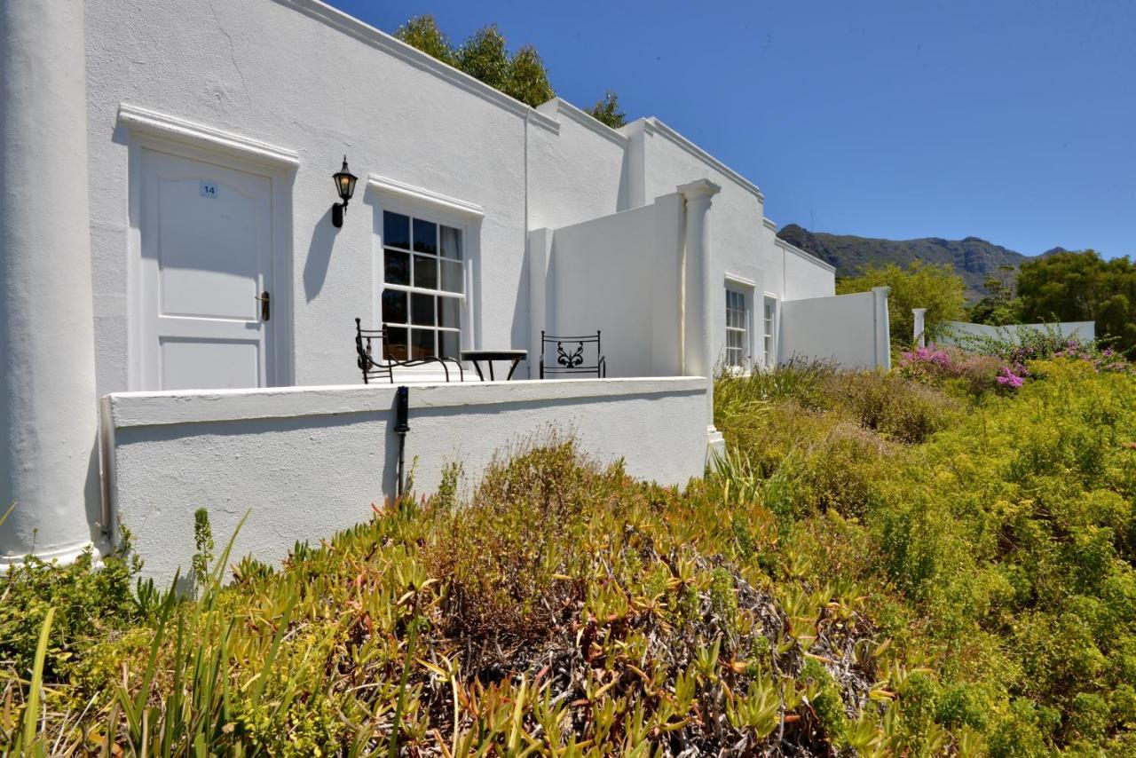 Stillness Manor Estate&Spa Constantia Exterior foto