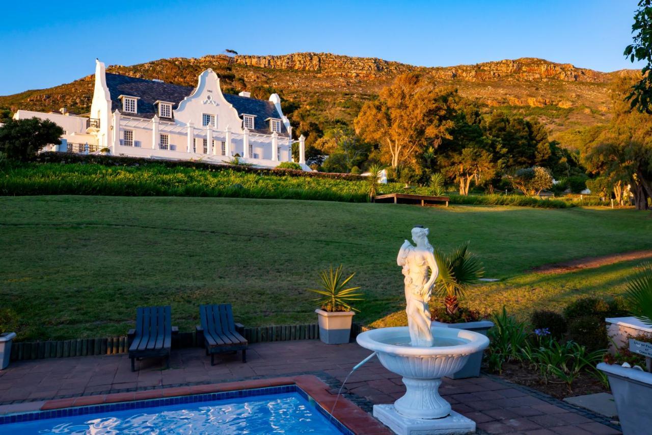 Stillness Manor Estate&Spa Constantia Exterior foto